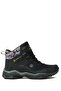 21752 Black Men's Women's Unisex Water Proof Waterproof Outdoor Sneaker Half Boots