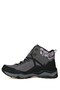 101 21752 Waldo Dark Gray Waterproof Unisex Boots - 6