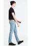 Men's Blue Slim Fit Jean Trousers 511 04511-3714 - 2