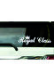 ROYAL CLASS 22X7 CM AUTO STICKER LABEL - 2