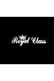 ROYAL CLASS 22X7 CM AUTO STICKER LABEL