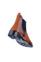 Chelsea Style Daily Classic Genuine Leather Boots Anti-Slip Sole Cold Proof Orthopedic Boots - 3