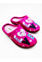 Girl's Non-Slip Sole Washable House Slippers