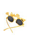 Party Glasses Bride Gold - 4