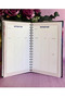 My Talking Agenda Halledic but Anyone Designed Talking Agenda Sticker Notebooks - 6