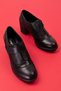 Women's Genuine Leather Comfortable Heeled Shoes Anl.7092 - 3