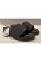 Black Anatomical Sole Soft Plastic Extra Light Women's Pool Sea Beach Home And Street Slippers Eva - 3