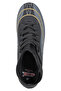 29676 Men's Sock-Style Grass Field Football Boots Black - 3