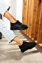 WOMEN'S ELASTIC SNEAKERS Casual Shoes COMFORTABLE POLY SOLE SHOES - 3