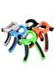 Adjustable Blue Hand Fitness Exercise Spring 10-40 Kg - 2