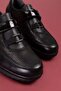 Genuine Leather Anatomical Sole Comfortable Rubber Laced Shoes Elnr.5805 - 7
