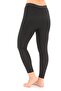 Women's Underwear Winter Leggings Raised Warm Single Bottom - 2
