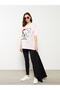 Skinny Fit Pocket Detailed Maternity Rodeo Jean Trousers with Abdomen Panels