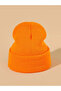 Unisex Folded Winter Knitted Beret - 3