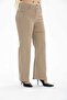 Copy - Large Size High Waist Bol Leg Licra Jeans - 3