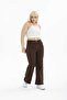 Copy - Large Size High Waist Bol Leg Licra Jeans - 2