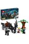 ® Harry Potter™ Hogwarts™ Chariots and Thestrals 76400 - Creative Toy Building Set (121 Pieces)