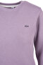 Women's High Quality Crew Neck 3 Thread Raised Sports Winter Sweatshirt - 3