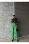 Women's Palazzo Pants - 4