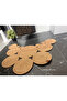 Jute, Wicker Toilet Seat Mat, Toilet Seat Mat, Bathroom Mat, Mat - 5