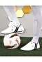 13256 White New Season Crampon Shoes - 4