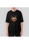 Arch Enemy Will To Power Oversize Black T-Shirt S