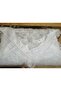 Guipure Embroidered Velvet Dowry Box Luxury Bundle Promise Engagement Wedding Bundle Table Coffee Table Machine Cover 90*90cma