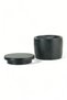 Decorative Box with Lid Multi-Purpose Box Jewelry Box Black Color Model 14