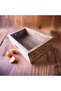 Rustic Wood, Decorative Box, Handmade, Antique Finish, Home Decor Products. - 4