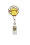 Chick with Hat Yoyo Collar Card Holder Yoyo Card Holder - 2
