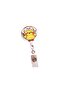 Chick with Hat Yoyo Collar Card Holder Yoyo Card Holder - 3