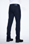 MEN'S JEANS 98% COTTON-2% ELESTNAN DENIM FABRIC - 5