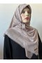 وشاح قطني منقوش ذاتيًا من الجاكار - 6