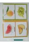 Preschool Kindergarten English 40 Color Real Photos - 40 English Words - MY BOOK - 4