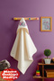 100% Cotton Baby Swaddle Towel - Elephant