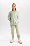 Girls' Looney Tunes Jogger Sweatpants - 2