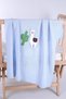 Girl Boy Baby Knitwear Blanket Boxed Gift Cute Animals 3D Llama Figure 20