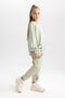 Girls' Looney Tunes Jogger Sweatpants - 3