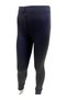 unisex children's thermal tights / children's thermal underwear / children's thermal tights with raised inside