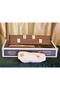 Star Oval Okey Set (Wood Look Plastic) & Star Melamine Stone (Premium)