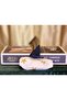 Star Oval Okey Set (Wood Look Plastic) & Star Melamine Stone (Premium) - 4