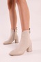 Women's Rien Beige Skin Boots Beige Skin - 2
