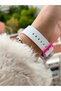 Brand Solar Powered (BATTERY-FREE), pink Color, (SUITABLE FOR POOL, SEA USE) Women's Sports Wristwatch - 8
