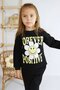 Girl's Forever Positive Cotton Set - 4