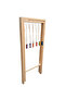 Montessori Wooden Laundry Hanger with Pegs Gift - 4