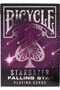 Bicycle Stargazer Falling Star Game Card Playing Cards
