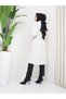 kmk Combine Seyid Special WOMEN'S SLEEVE RUBBER BOWL COAT - 5