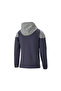 a Teamcup Casuals Hooded Jkt Men's Football Jacket65798706 Navy Blue - 2