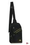 Unisex Multi-Functional Multi-Pocket Daily Shoulder Bag