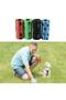 Aveo 4-Pack Paw Patterned Cat and Dog Poop Bags for Pets
